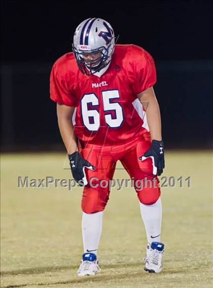 Thumbnail 1 in Manvel  JV vs Aldine Macarthur JV  photogallery.