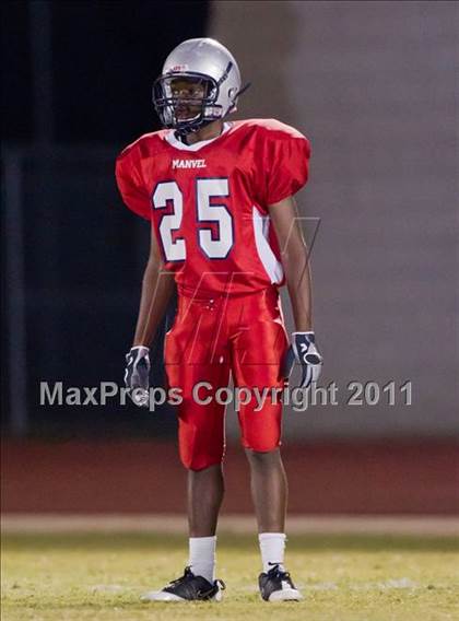 Thumbnail 1 in Manvel  JV vs Aldine Macarthur JV  photogallery.