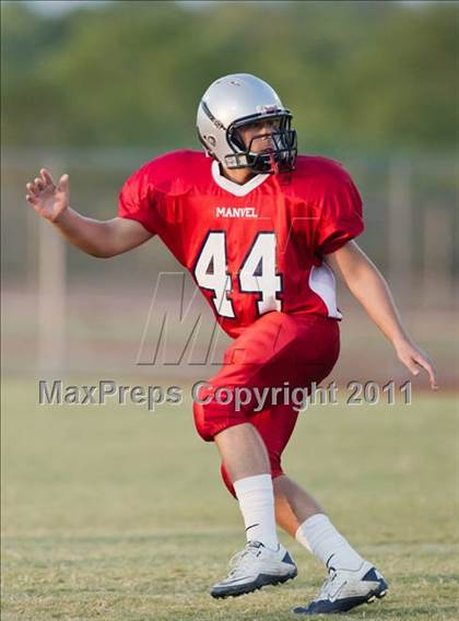 Thumbnail 1 in Manvel  JV vs Aldine Macarthur JV  photogallery.