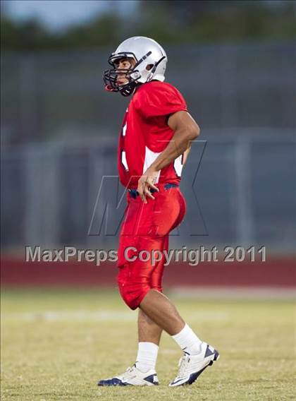 Thumbnail 2 in Manvel  JV vs Aldine Macarthur JV  photogallery.