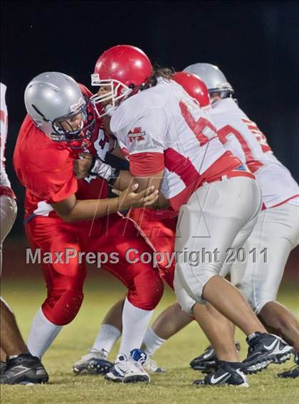 Thumbnail 1 in Manvel  JV vs Aldine Macarthur JV  photogallery.