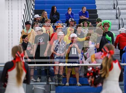 Thumbnail 2 in Muenster vs. Wolfe City (UIL 2A Bi-District) photogallery.