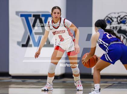 Thumbnail 3 in Muenster vs. Wolfe City (UIL 2A Bi-District) photogallery.