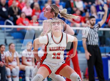 Thumbnail 3 in Muenster vs. Wolfe City (UIL 2A Bi-District) photogallery.