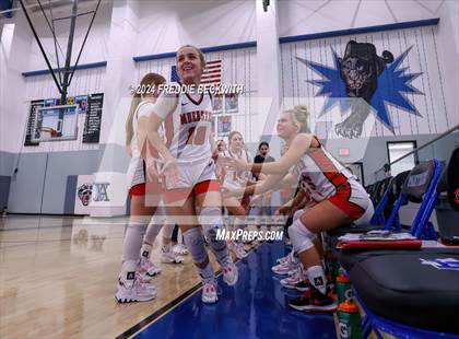 Thumbnail 1 in Muenster vs. Wolfe City (UIL 2A Bi-District) photogallery.
