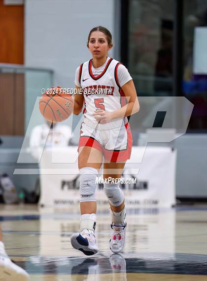 Thumbnail 2 in Muenster vs. Wolfe City (UIL 2A Bi-District) photogallery.
