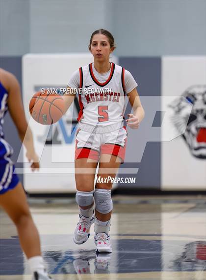 Thumbnail 2 in Muenster vs. Wolfe City (UIL 2A Bi-District) photogallery.