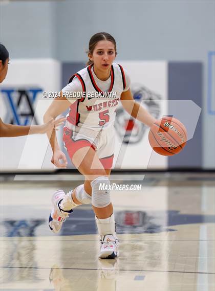 Thumbnail 1 in Muenster vs. Wolfe City (UIL 2A Bi-District) photogallery.