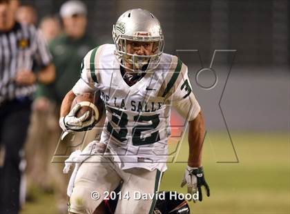 Thumbnail 2 in Centennial vs. De La Salle (CIF State Open Division Final) photogallery.