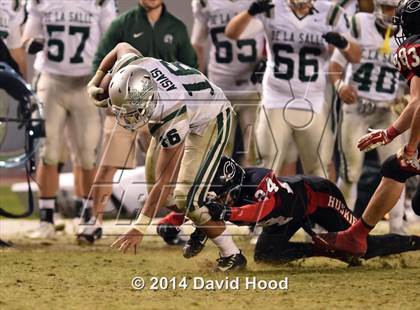 Thumbnail 1 in Centennial vs. De La Salle (CIF State Open Division Final) photogallery.
