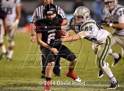 Thumbnail 3 in Centennial vs. De La Salle (CIF State Open Division Final) photogallery.