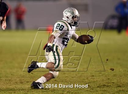 Thumbnail 2 in Centennial vs. De La Salle (CIF State Open Division Final) photogallery.