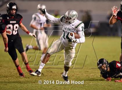 Thumbnail 1 in Centennial vs. De La Salle (CIF State Open Division Final) photogallery.
