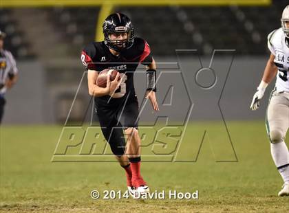 Thumbnail 3 in Centennial vs. De La Salle (CIF State Open Division Final) photogallery.