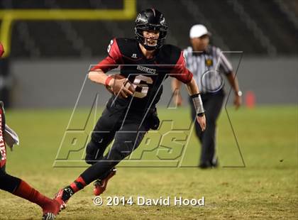 Thumbnail 2 in Centennial vs. De La Salle (CIF State Open Division Final) photogallery.
