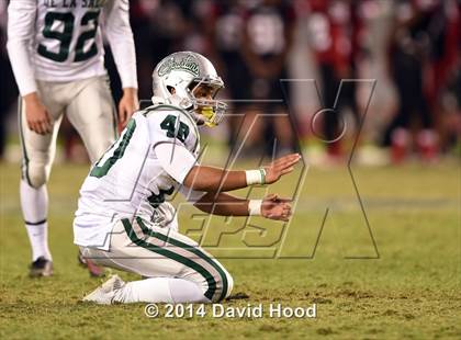 Thumbnail 2 in Centennial vs. De La Salle (CIF State Open Division Final) photogallery.