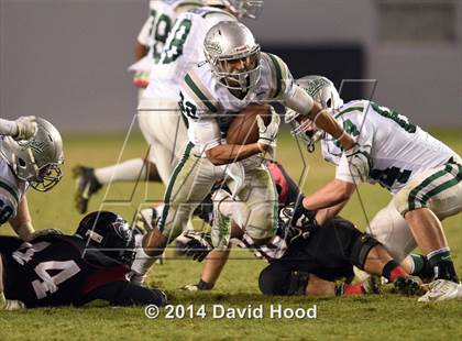 Thumbnail 3 in Centennial vs. De La Salle (CIF State Open Division Final) photogallery.