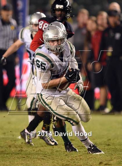 Thumbnail 3 in Centennial vs. De La Salle (CIF State Open Division Final) photogallery.
