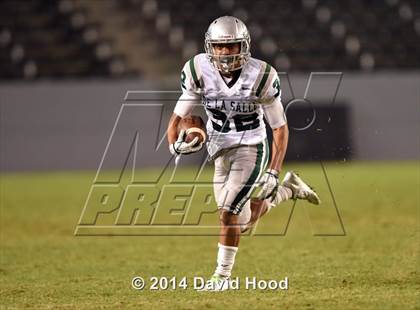 Thumbnail 1 in Centennial vs. De La Salle (CIF State Open Division Final) photogallery.