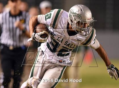 Thumbnail 3 in Centennial vs. De La Salle (CIF State Open Division Final) photogallery.