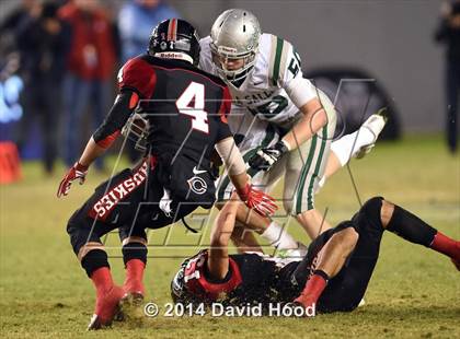 Thumbnail 3 in Centennial vs. De La Salle (CIF State Open Division Final) photogallery.