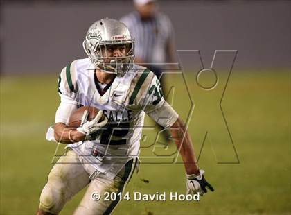Thumbnail 2 in Centennial vs. De La Salle (CIF State Open Division Final) photogallery.