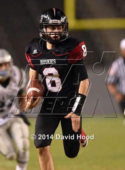 Thumbnail 2 in Centennial vs. De La Salle (CIF State Open Division Final) photogallery.