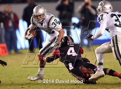 Thumbnail 1 in Centennial vs. De La Salle (CIF State Open Division Final) photogallery.