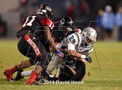 Thumbnail 1 in Centennial vs. De La Salle (CIF State Open Division Final) photogallery.