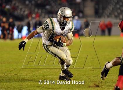 Thumbnail 3 in Centennial vs. De La Salle (CIF State Open Division Final) photogallery.