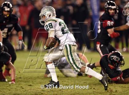 Thumbnail 3 in Centennial vs. De La Salle (CIF State Open Division Final) photogallery.