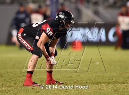 Thumbnail 3 in Centennial vs. De La Salle (CIF State Open Division Final) photogallery.
