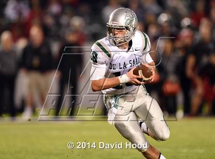 Thumbnail 3 in Centennial vs. De La Salle (CIF State Open Division Final) photogallery.