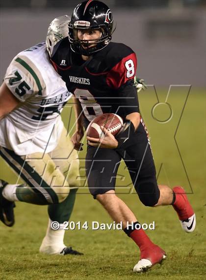 Thumbnail 3 in Centennial vs. De La Salle (CIF State Open Division Final) photogallery.