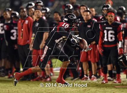Thumbnail 3 in Centennial vs. De La Salle (CIF State Open Division Final) photogallery.