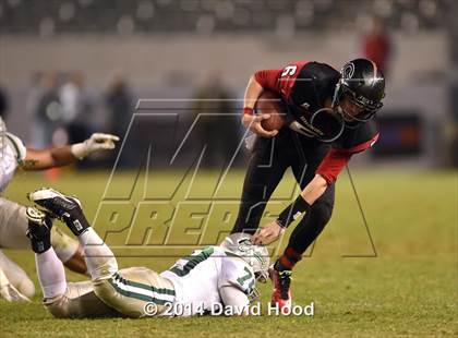 Thumbnail 3 in Centennial vs. De La Salle (CIF State Open Division Final) photogallery.