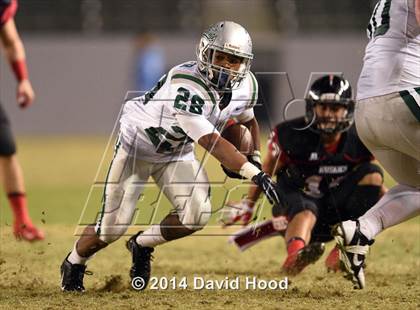 Thumbnail 1 in Centennial vs. De La Salle (CIF State Open Division Final) photogallery.