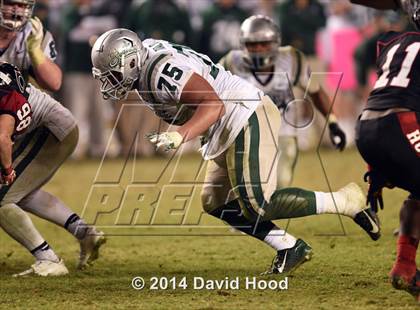 Thumbnail 3 in Centennial vs. De La Salle (CIF State Open Division Final) photogallery.