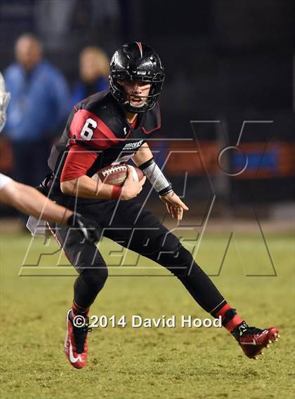 Thumbnail 1 in Centennial vs. De La Salle (CIF State Open Division Final) photogallery.