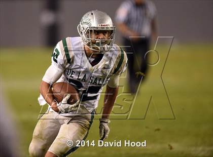 Thumbnail 3 in Centennial vs. De La Salle (CIF State Open Division Final) photogallery.