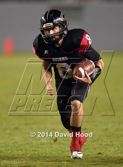 Thumbnail 2 in Centennial vs. De La Salle (CIF State Open Division Final) photogallery.