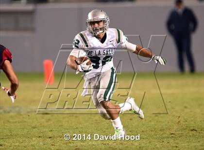 Thumbnail 2 in Centennial vs. De La Salle (CIF State Open Division Final) photogallery.