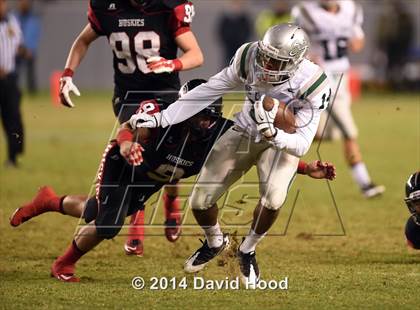 Thumbnail 2 in Centennial vs. De La Salle (CIF State Open Division Final) photogallery.
