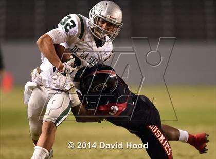 Thumbnail 3 in Centennial vs. De La Salle (CIF State Open Division Final) photogallery.