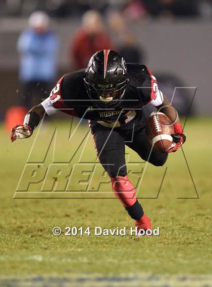 Thumbnail 1 in Centennial vs. De La Salle (CIF State Open Division Final) photogallery.