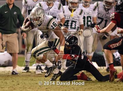 Thumbnail 3 in Centennial vs. De La Salle (CIF State Open Division Final) photogallery.