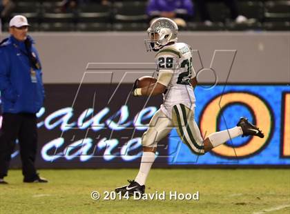 Thumbnail 1 in Centennial vs. De La Salle (CIF State Open Division Final) photogallery.