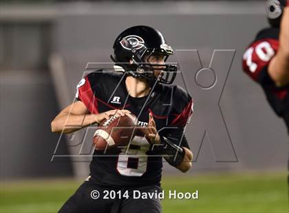 Thumbnail 2 in Centennial vs. De La Salle (CIF State Open Division Final) photogallery.