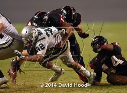 Thumbnail 3 in Centennial vs. De La Salle (CIF State Open Division Final) photogallery.