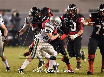 Thumbnail 3 in Centennial vs. De La Salle (CIF State Open Division Final) photogallery.